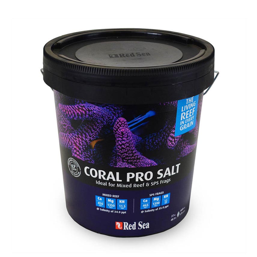 Red Sea Coral Pro Salt 22kg / 175 Gallons – Katabonshop.com